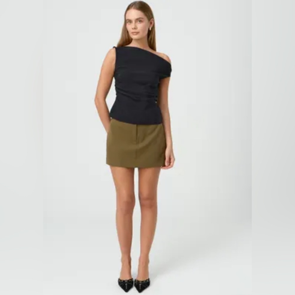 Glassons Tailored Mini Skirt